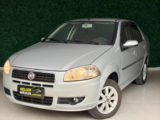 FIAT SIENA 1.0 MPI ATTRACTIVE 8V FLEX 4P MANUAL